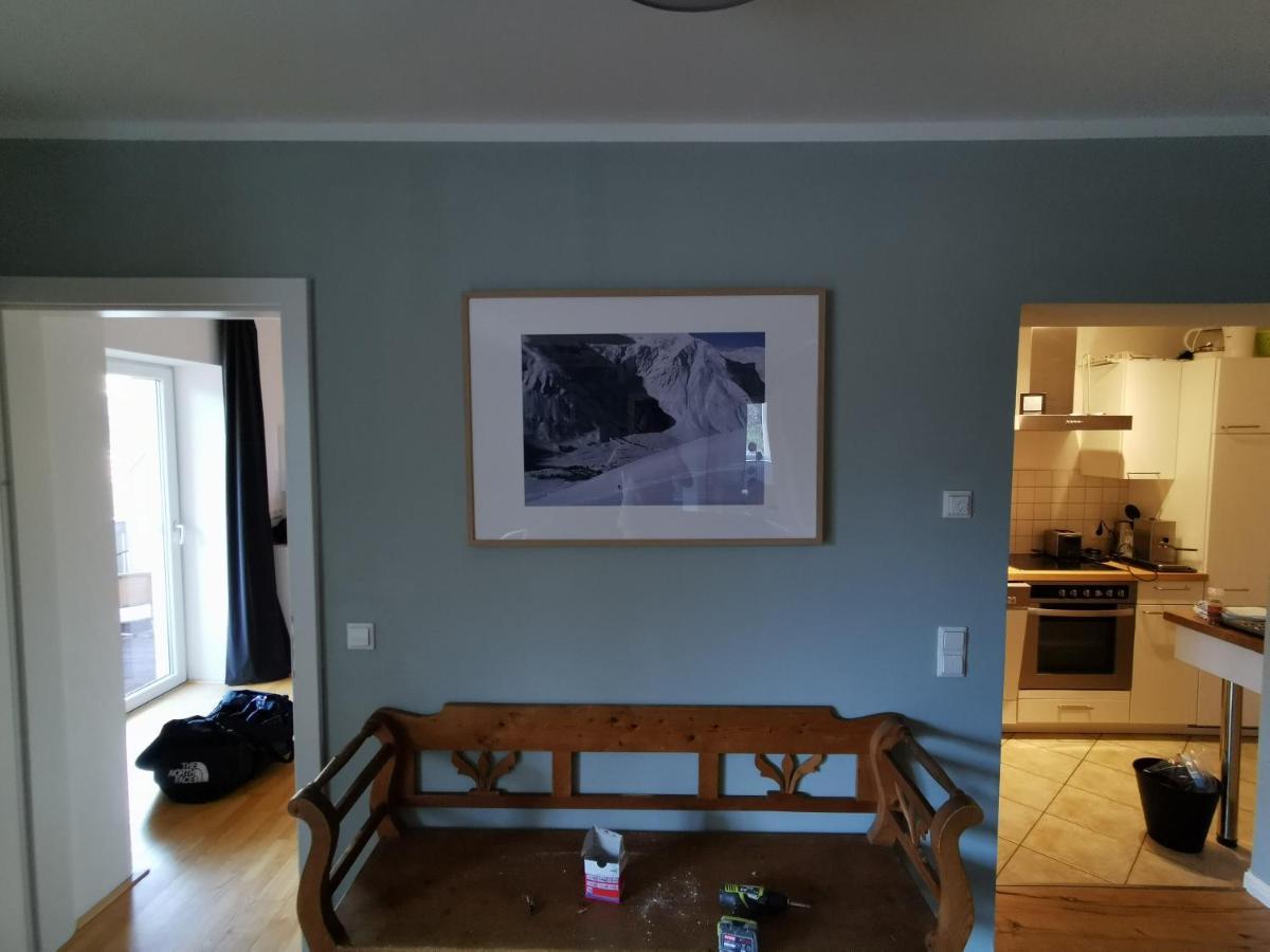 The View - Design Panorama Lodge Das Schiller Bad Gastein Exterior photo